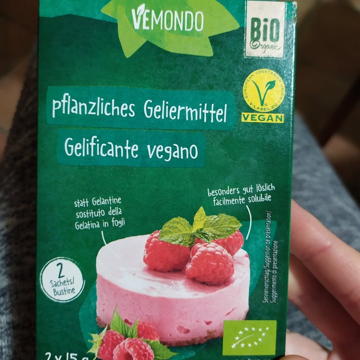 review photo of Vemondo Gelificante shared by @maryflower on 12 Mar 2022 - review