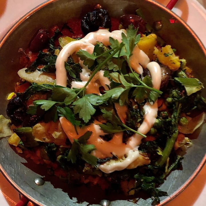 review photo of Olea Paella Vegano shared by @iheartgoats on 22 Mar 2021 - review