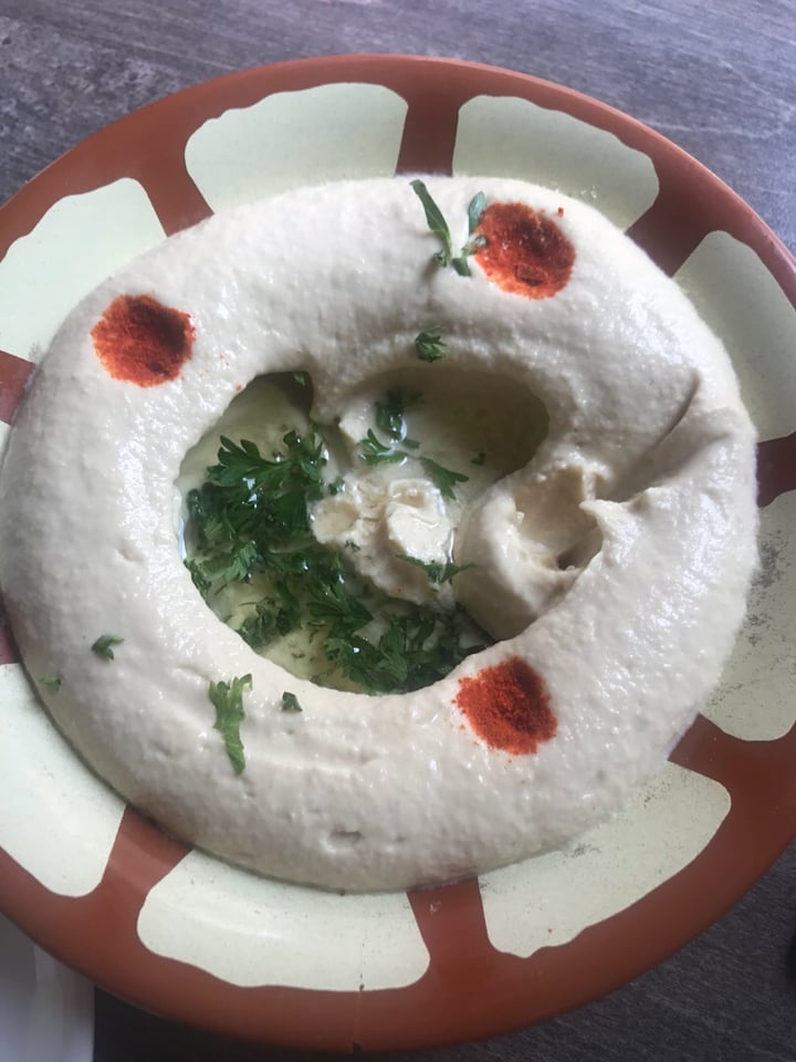 photo of Urban Bites Hummus shared by @letusbeheroes on  13 Jul 2018 - review