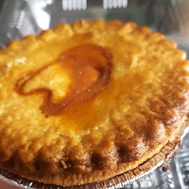Photo of the dish “Mushroom Pie”
