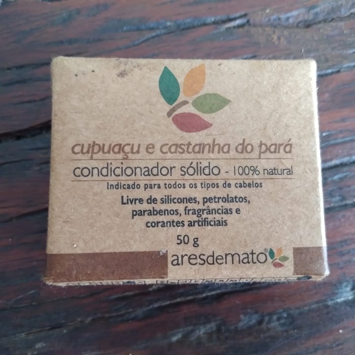 review photo of aresdemato Condionado Solido shared by @carolfc on 30 Apr 2022 - review