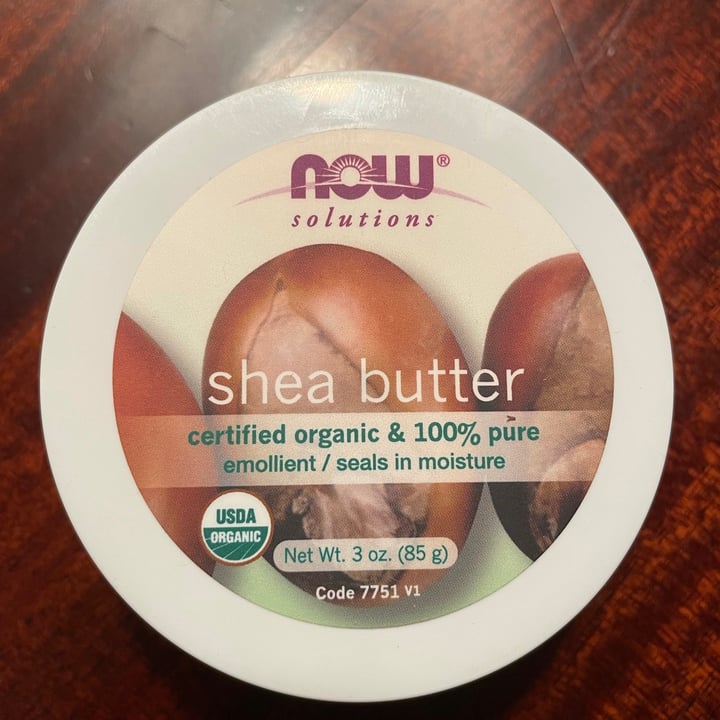 review photo of NOW® Shea Butter shared by @knitter007 on 27 Jun 2021 - review