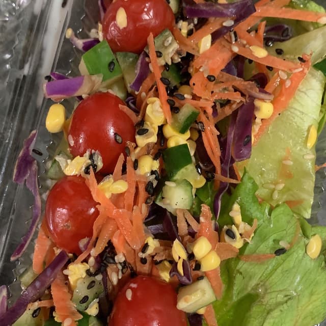 Photo of the dish “Mixed salad”