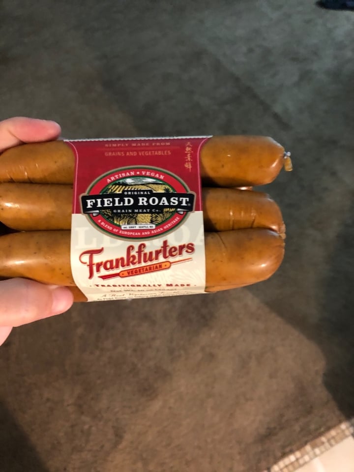 photo of Field Roast Miniature Corn Dogs shared by @eackerman80 on  07 Jan 2020 - review