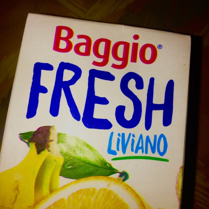 photo of Baggio Jugo Fresh de Multifrutas shared by @casasoto on  03 Jan 2021 - review