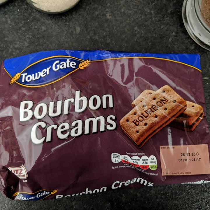 photo of Tower gate Bourbon cream shared by @svetlana1212 on  24 Aug 2020 - review