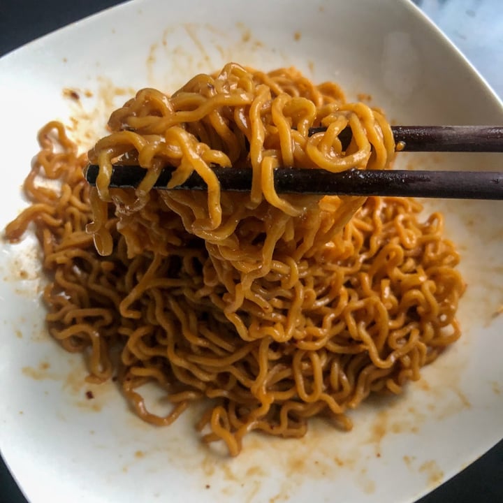 photo of WhatIF Foods BamNut Healthy High Protein Noodles - Sweet Hot Seasoning shared by @m1tch9i on  24 Nov 2022 - review