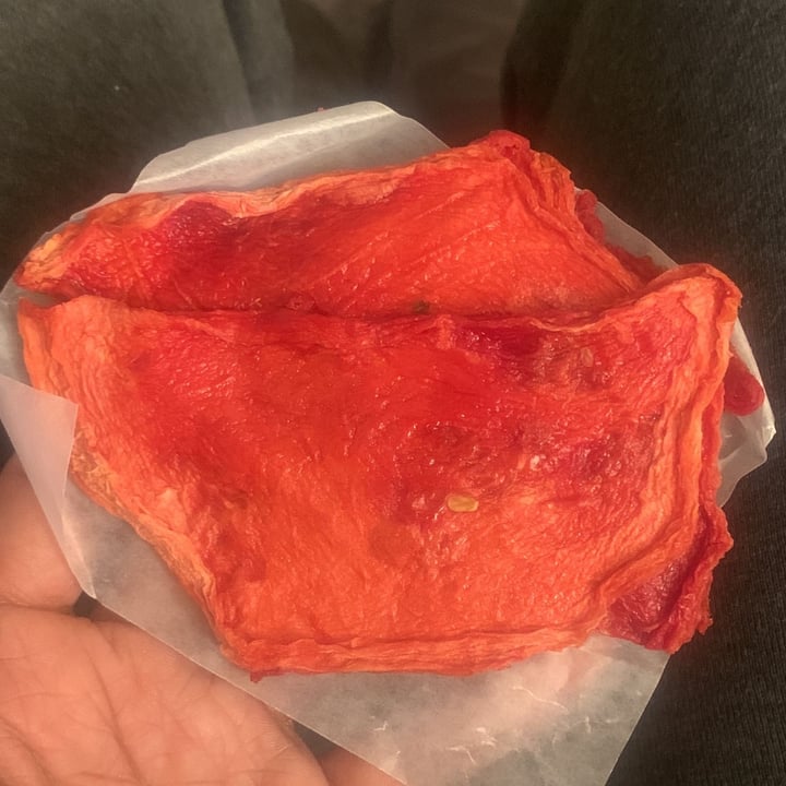 photo of Trader Joe’s Watermelon Jerky Trader Joe’s Watermelon Jerky shared by @prettybbzia on  06 Apr 2022 - review