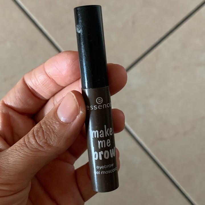 photo of Essence  Make me brow eyebrow gel mascara shared by @adele91m on  30 Sep 2022 - review