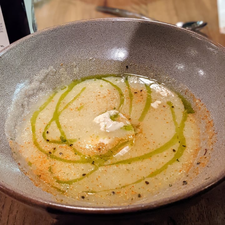 photo of Fancy Plants Kitchen Parsnip Apple Soup shared by @iszy on  09 Oct 2022 - review