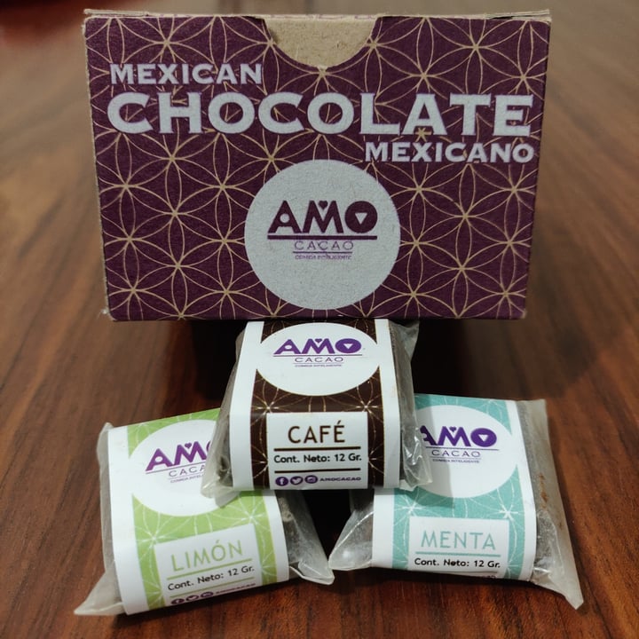 review photo of Amo Cacao Caja de Bites shared by @jorgecesar on 30 Jul 2020 - review