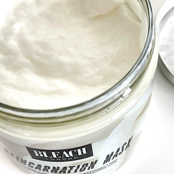 review photo of Bleach London Reincarnation mask shared by @ina-n on 09 Oct 2021 - review