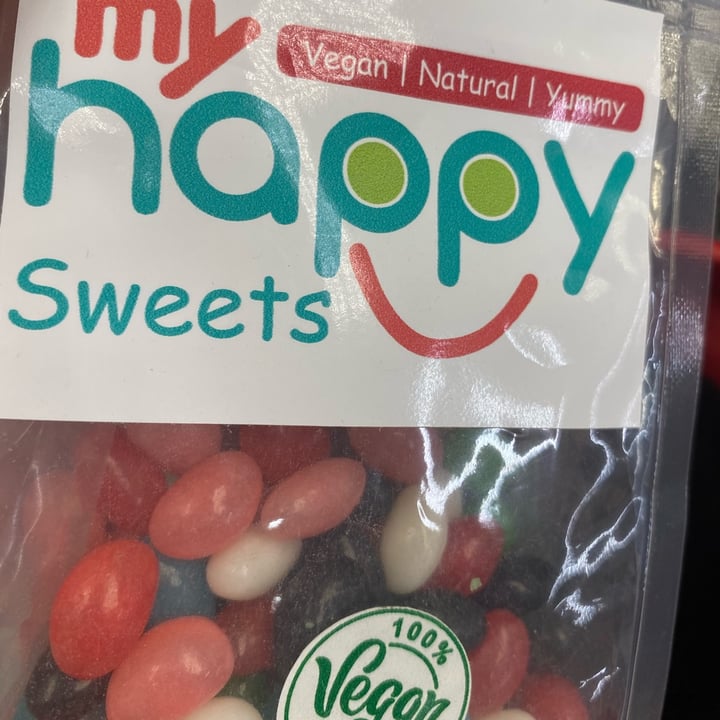 photo of MY HAPPY Sweets Jelly Beans shared by @bianca1701 on  24 Sep 2021 - review
