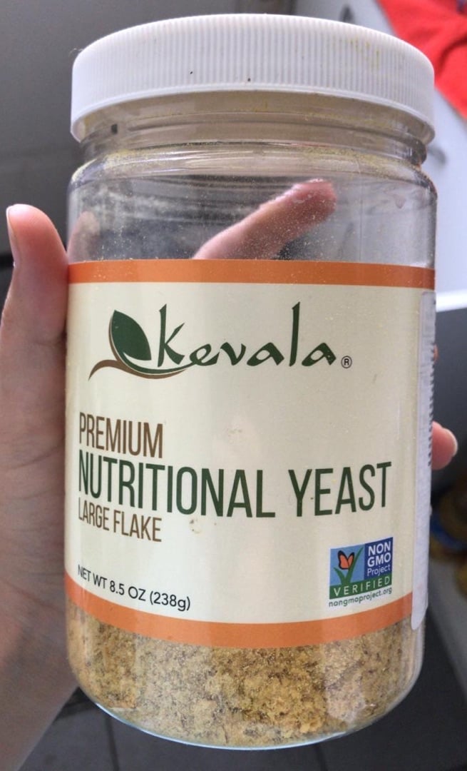 photo of Kevala Levadura Nutricional shared by @lunix on  29 Feb 2020 - review