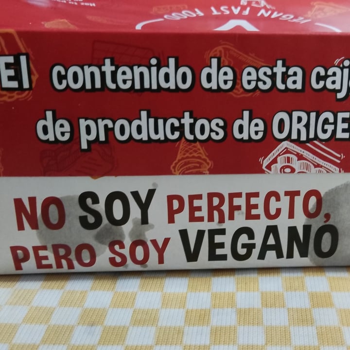 photo of Proyecto V Vegan Fast Food Papas PV shared by @karlavhe on  13 Apr 2022 - review