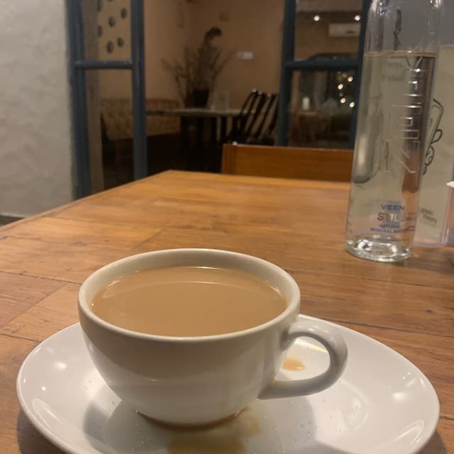 Photo of the dish “Cappucciono With Oat Milk”
