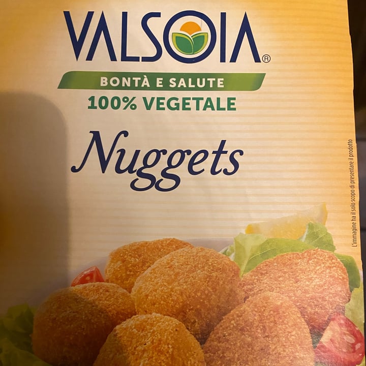 photo of Valsoia Nuggets shared by @marta1987 on  04 Oct 2022 - review