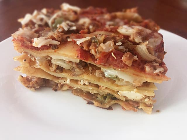 Photo of the dish “Follow Your Heart Parmesan Shreds”