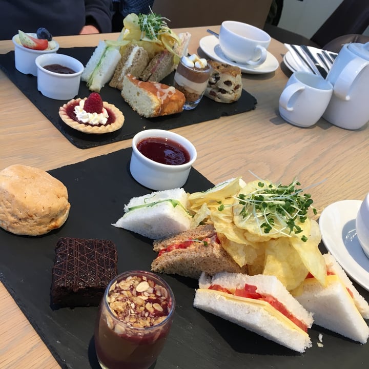 review photo of Beckworth Emporium Afternoon Tea shared by @monica8 on 05 Jan 2022 - review
