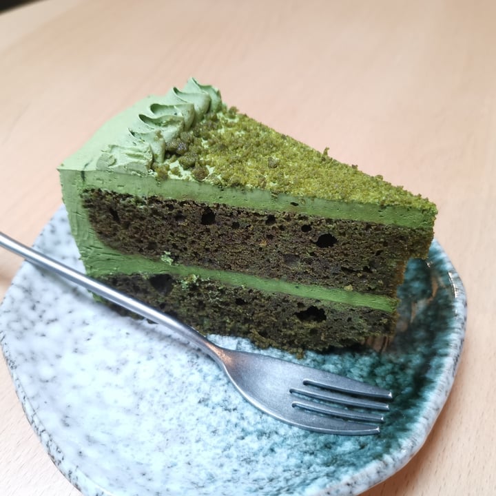 photo of Hvala Craig Road Matcha Cake shared by @imreiko on  07 Oct 2021 - review