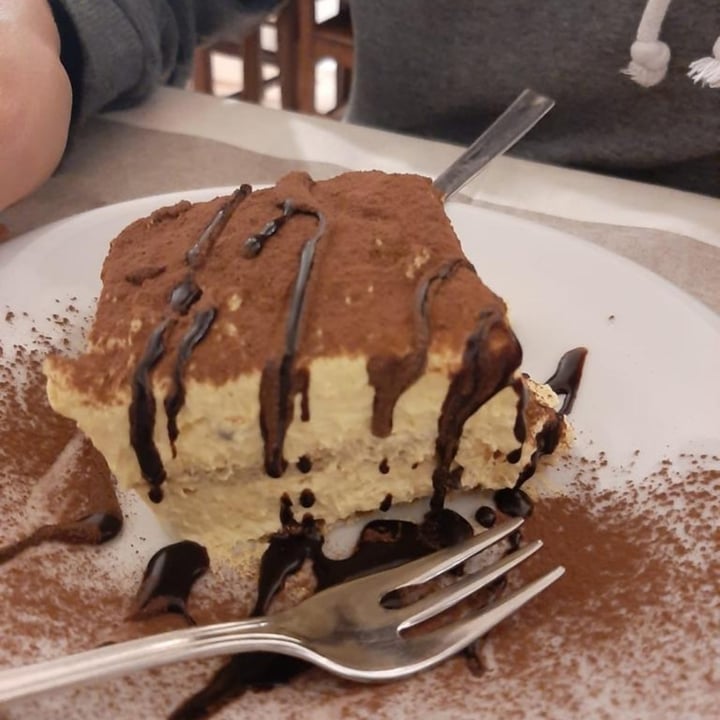 photo of Il Papiro Tiramisù shared by @chiaraedo16 on  31 Mar 2022 - review