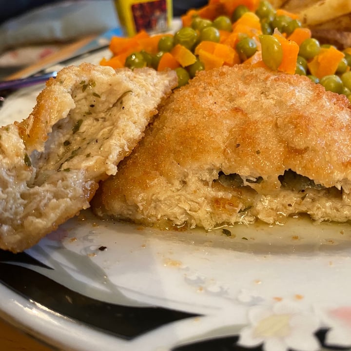 photo of The Vegan Factor Garlic Kiev shared by @kitlovescookies on  21 Sep 2020 - review