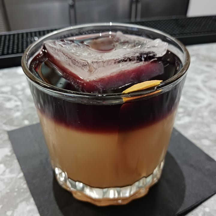 photo of Holts Café Vancouver fox on the rocks shared by @fawkesurquhart on  15 Sep 2022 - review