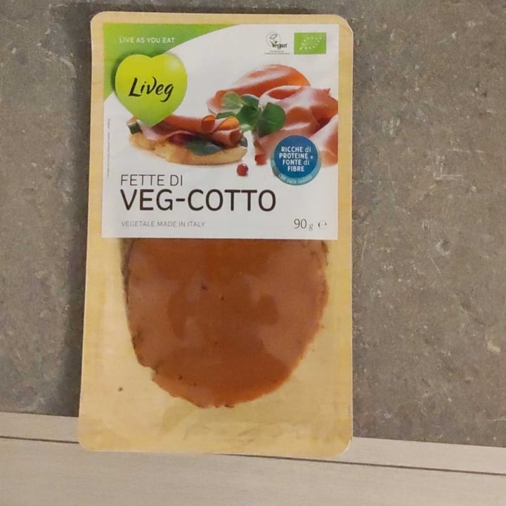 review photo of Liveg Fette di veg-cotto shared by @lakiara on 09 Jun 2022 - review