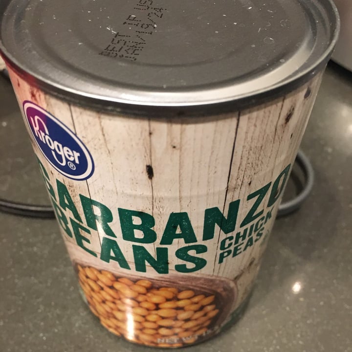 Kroger Garbanzo Chickpeas Review abillion