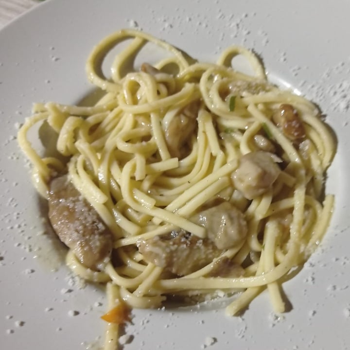 photo of Circolo Impatto Zero - Riservato ai Soci ARCI Tagliolini ai funghi porcini shared by @mel79 on  31 Oct 2021 - review