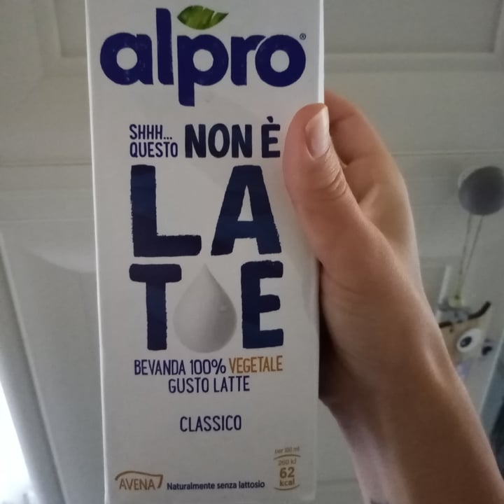 photo of Alpro Shhh...Questo Non è Latte shared by @valy88 on  08 Oct 2022 - review