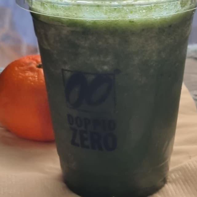Photo of the dish “Green Machine Smoothie”