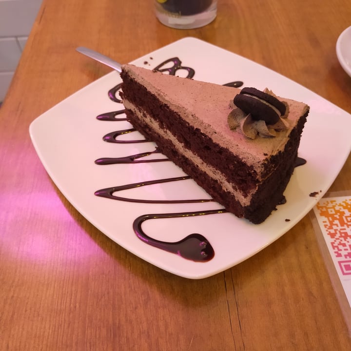 review photo of Freedom Cakes Tarta de oreo shared by @ladycrispy on 26 Oct 2020 - review