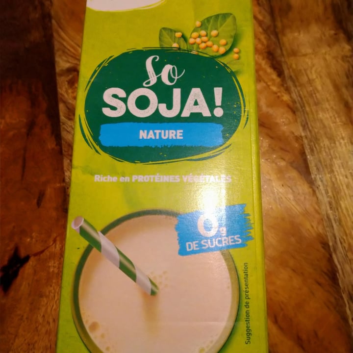 photo of Sojade So Soja Natural shared by @walkabout-veg on  25 Dec 2021 - review