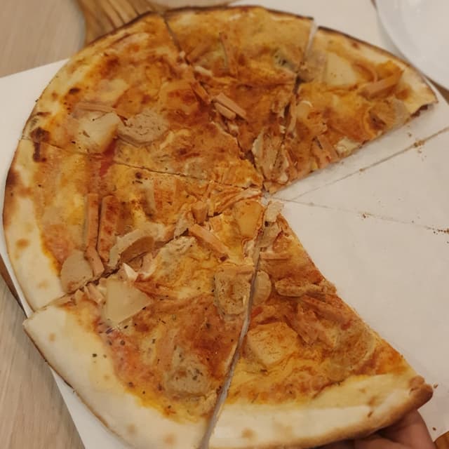 Photo of the dish “Hot Vegan Chick”