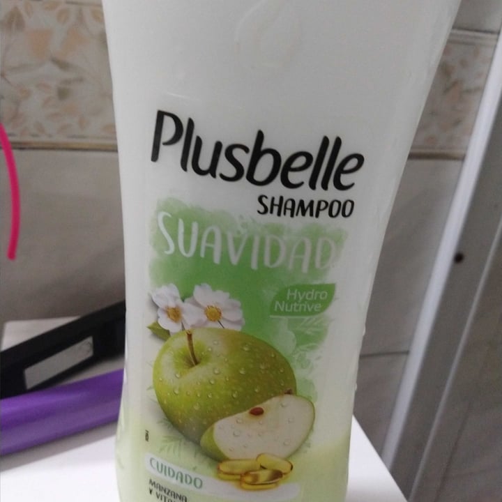 review photo of Plusbelle Shampoo Hydro Nutrive shared by @joseecarbajal on 03 Jun 2020 - review