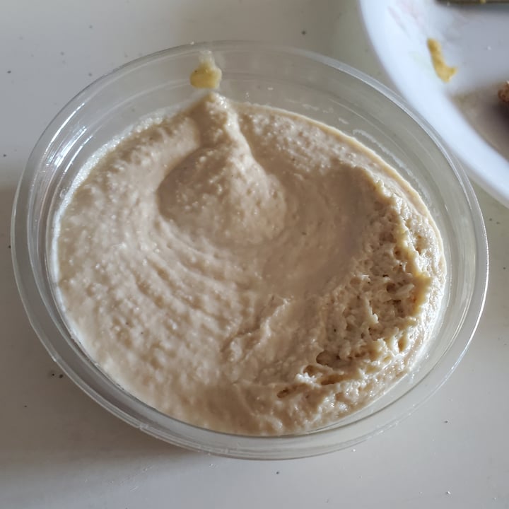 photo of Marks & Spencer Food (M&S) Organic Houmous shared by @moosewong on  15 Aug 2021 - review