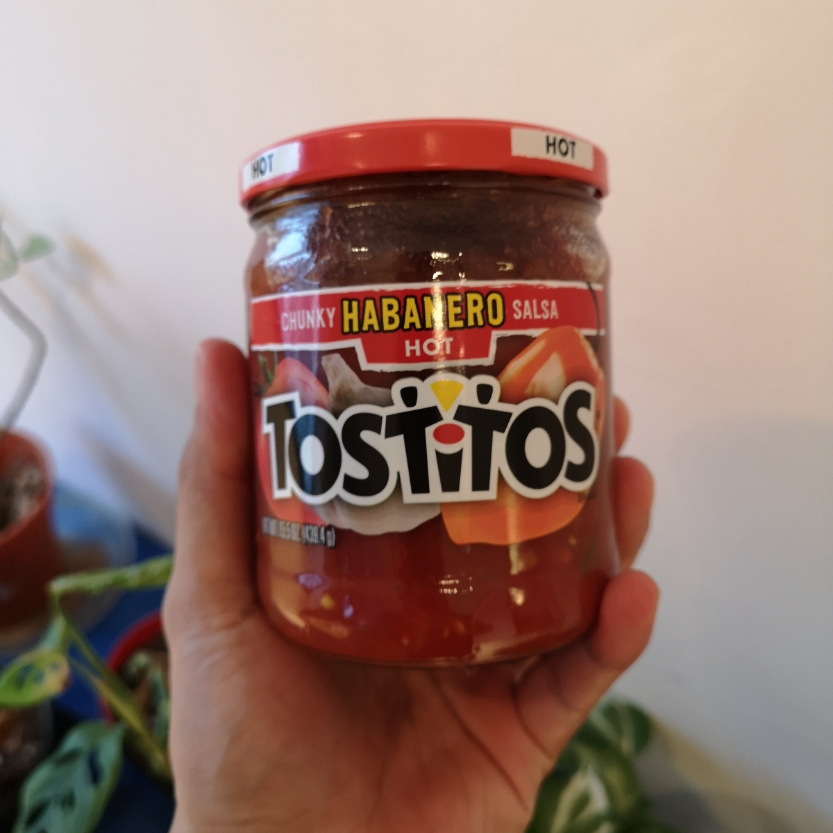 Tostitos Habanero Salsa Reviews abillion