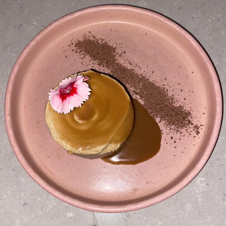 photo of Mudrá Cheesecake De Dulce De Leche shared by @inespressable on  25 Jul 2021 - review