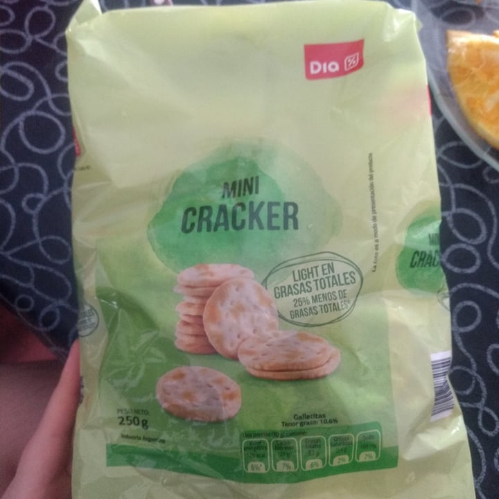 photo of Dia% Mini Cracker Light shared by @garbanz0 on  13 Dec 2020 - review