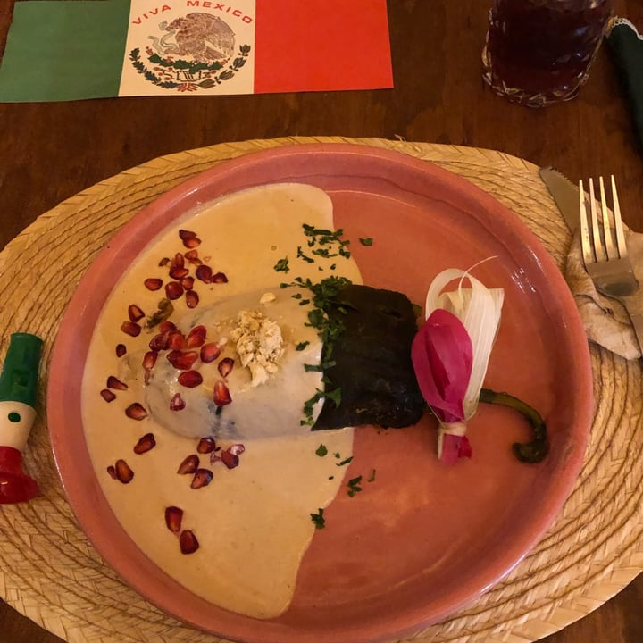 review photo of Na Tlali Chile En Nogada shared by @nenacanela on 22 Sep 2022 - review