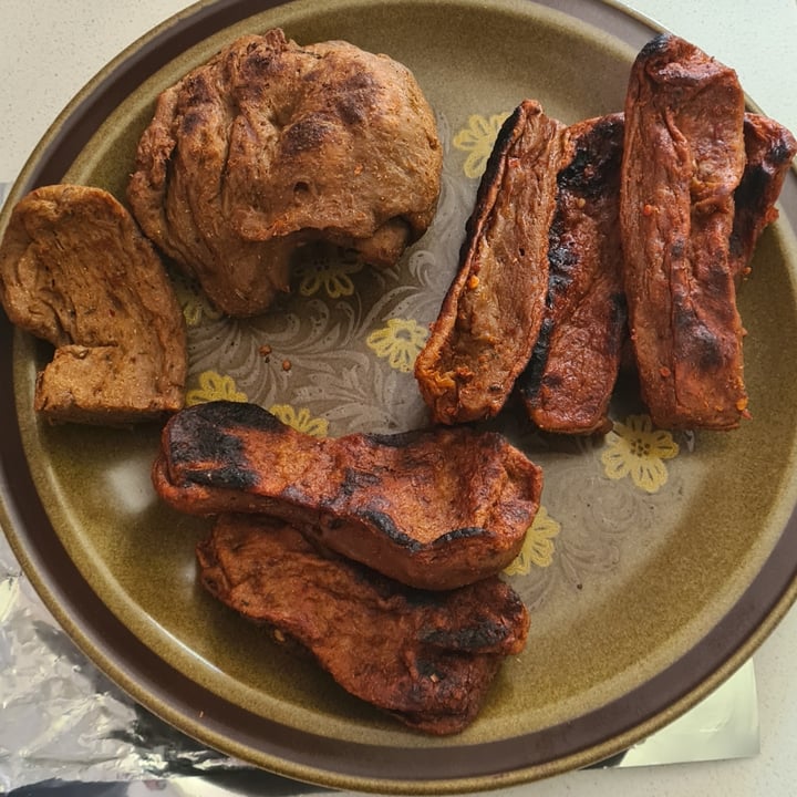 photo of Spice Journey Seitan braai pack shared by @brettie on  24 Oct 2021 - review