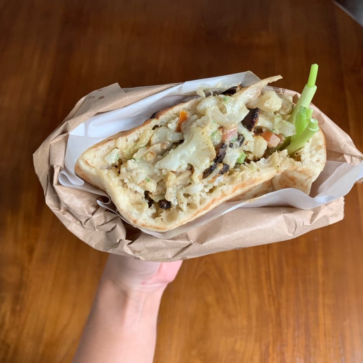 review photo of Miznon Singapore Lavan shared by @tifffhung on 08 Apr 2021 - review