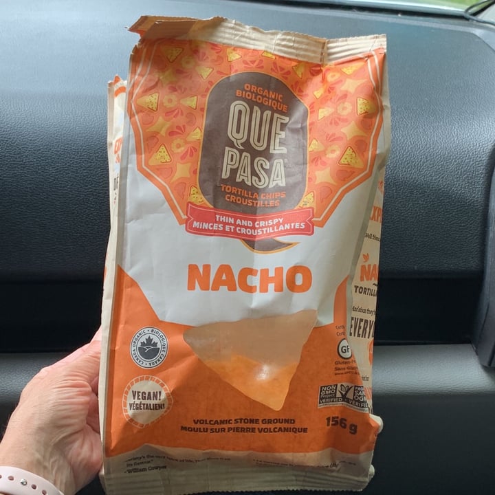 photo of Que Pasa Nacho shared by @nbacha on  08 Aug 2022 - review