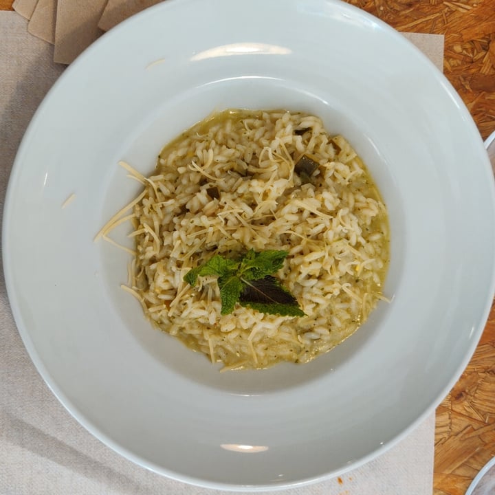 photo of EL VERGEL RESTAURANT VEGÀ Risotto shared by @joxi on  31 Aug 2021 - review