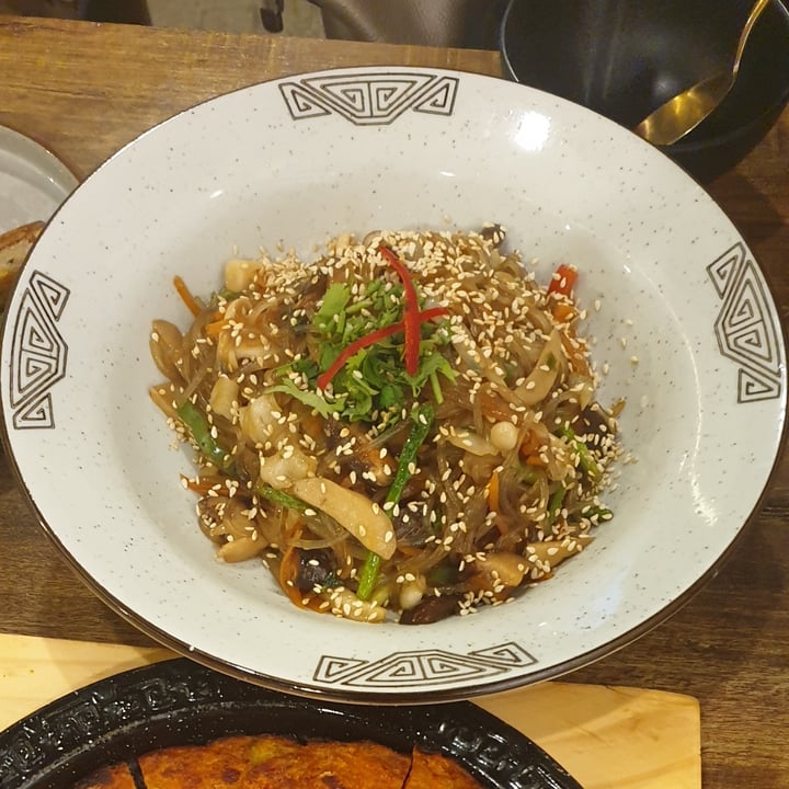 photo of Daehwa Vegetarian Japchae shared by @joycekhoh on  31 Jan 2021 - review