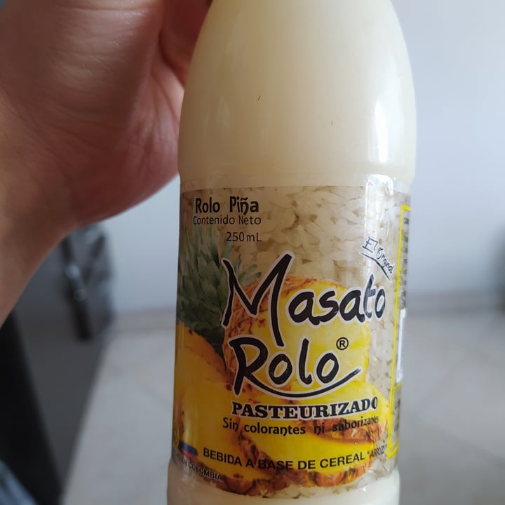 Masato Rolo Rolo Piña Review | abillion