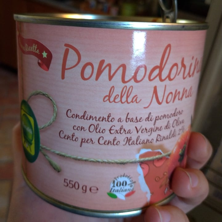 review photo of Rinaldi Pomodorina shared by @irene18 on 07 Apr 2022 - review