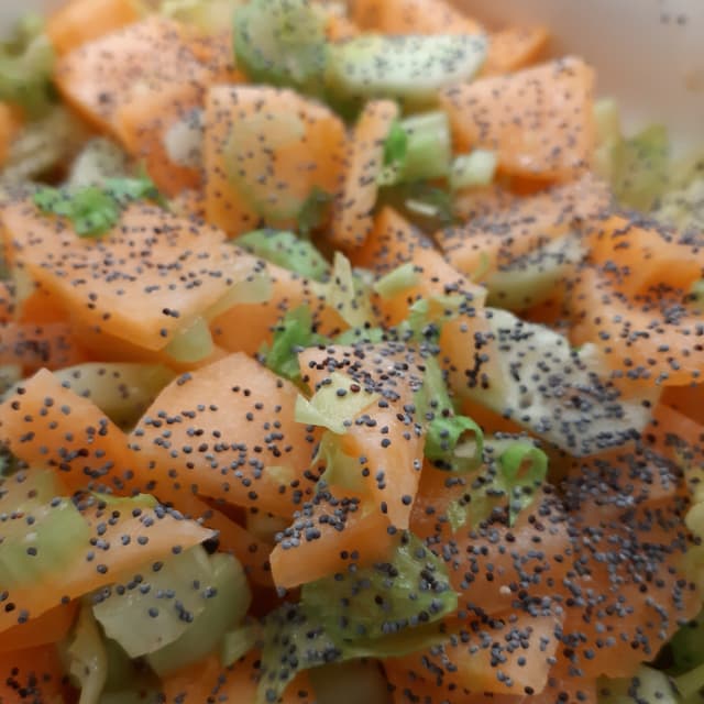 Foto del plato “Insalata”