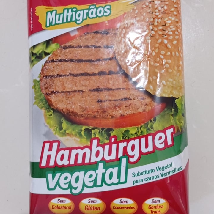 review photo of Sora Hambúrguer Vegetal shared by @zanelli on 21 Jun 2022 - review